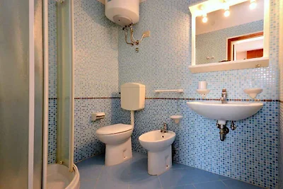 Ferienwohnung mit Balkon und Klimaanlage