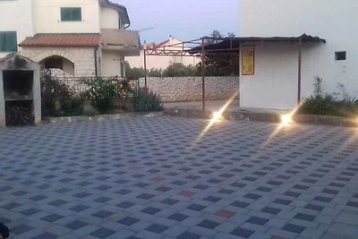 Studio-Apartment für 2+1 Personen mit eigenem