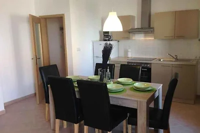 Ferienwohnung mit Balkon