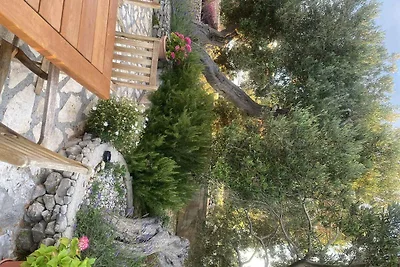 Ferienwohnung mit Klimaanlage und Balkon