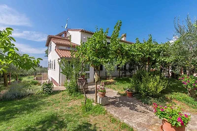 Ferienhaus mit Privatpool und Klimaanlage