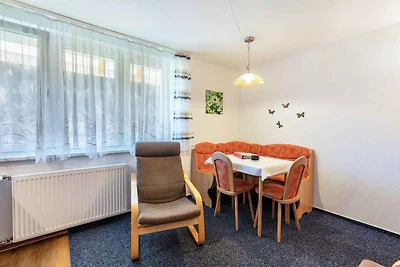 Ferienwohnung mit gemeinsamen Balkon