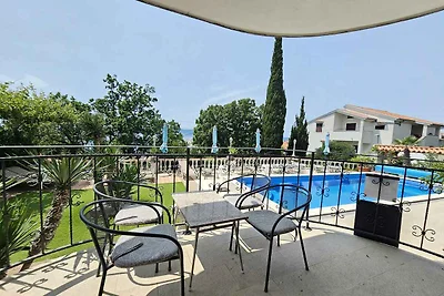 Appartamento Vacanza con famiglia Novi Vinodolski