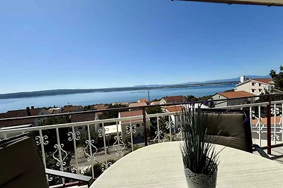 Ferienwohnung mit zwei Schlafzimmer und