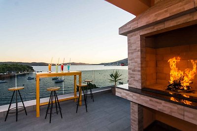 Vakantieappartement Gezinsvakantie Marina Trogir