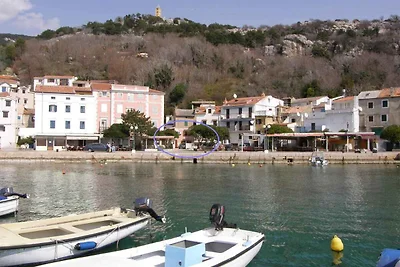 Ferienwohnung mit Klimaanlage und mit