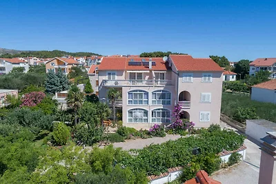 Vakantieappartement Gezinsvakantie Vodice