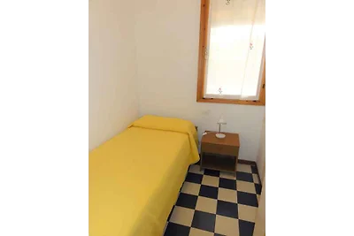 Ferienwohnung mit Garten und Klimaanlage