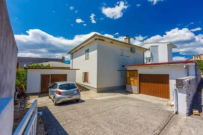Ferienwohnung mit Klimaanlage und Balkon