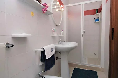 Ferienwohnung mit Pool