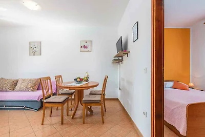 Vakantieappartement Gezinsvakantie Funtana