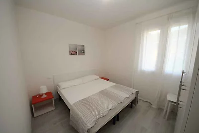 Ferienwohnung nur 300 m vom Meer