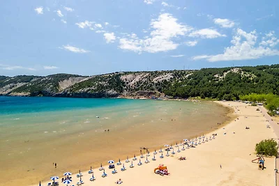 Vakantieappartement Gezinsvakantie Lopar