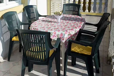 Vakantieappartement Gezinsvakantie Lopar