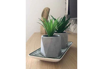 Ferienwohnung mit Terrasse und Klimaanlage