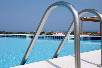 Ferienwohnung mit Klimaanlage und Pool