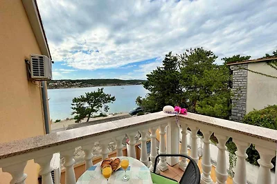 Ferienwohnung mit Klimaanlage und Meerblick