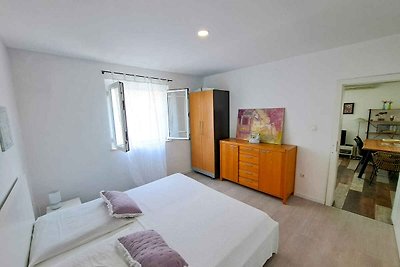 Appartamento Vacanza con famiglia Supetarska Draga