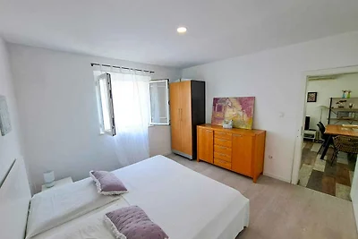 Ferienwohnung auf einer Insel mit Blick aufs