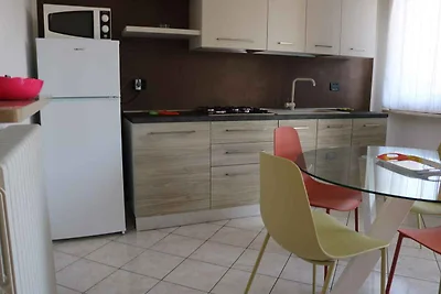 Ferienwohnung mjit Balkon