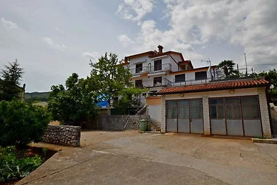 apartman za odmor Obiteljski odmor Ičići