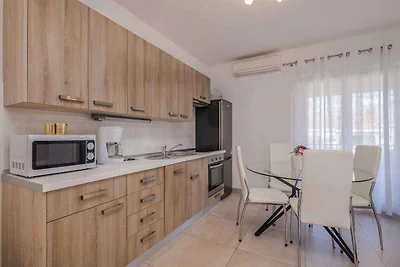 Ferienwohnung mit Balkon