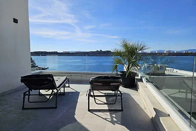 Ferienwohnung mit Meerblick