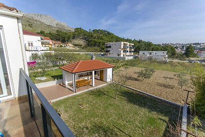 Ferienwohnung mit Klimaanlage und Terrasse in