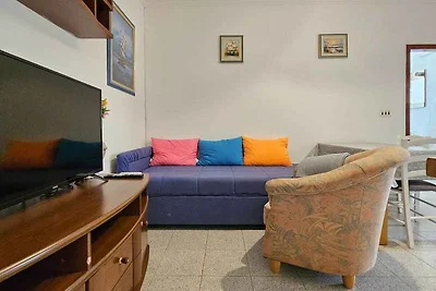 Ferienwohnung mit Grill