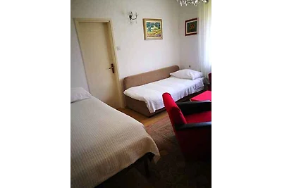 Ferienwohnung mit Terrasse