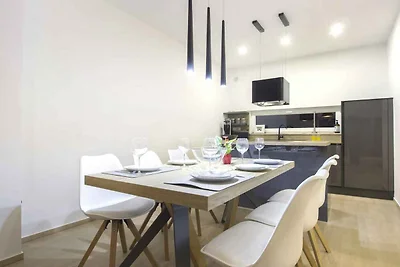 Vakantiehuis Ontspannende vakantie Vodice