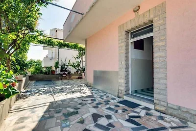 Ferienwohnung mit Terrasse