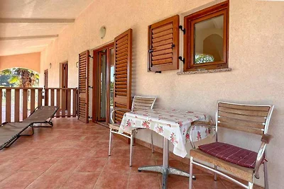 Ferienwohnung mit Sat-TV und Grillmöglichkeit