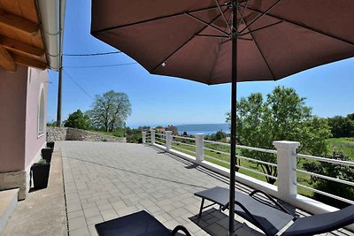 Ferienwohnung Unterkunft mit schönem Panorama