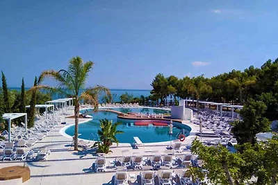 Holiday flat family holiday MONTE SANTANGELO
