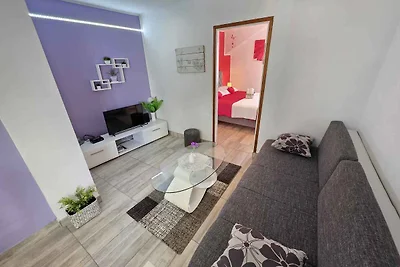 Ferienwohnung mit Klimaanlage