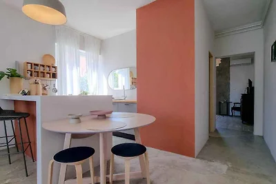 Ferienwohnung mit Terrasse und Klimaanlage