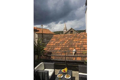 Ferienwohnung mit Grillmöglichkeit und