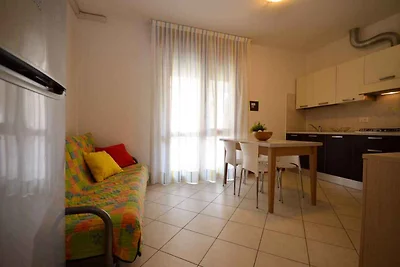 Ferienwohnung mit Balkon und Klimaanlage