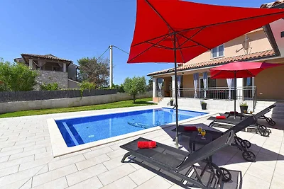 Vakantiehuis Ontspannende vakantie Divšići