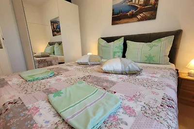 Ferienwohnung mit Balkon