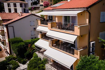 Appartamento Vacanza con famiglia Ičići