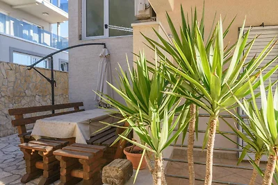 Ferienwohnung mit Klimaanlage und Meerblick