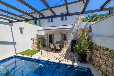 Ferienhaus mit Klimaanlage, Pool