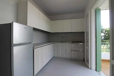Ferienwohnung mit Balkon