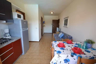 Ferienwohnung mit Klimaanlage, Balkon und