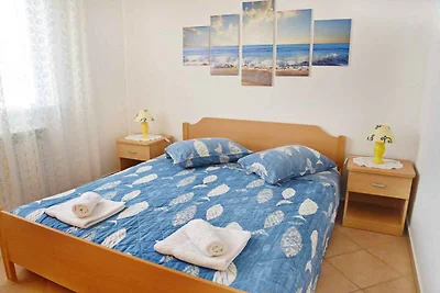 Appartamento Vacanza con famiglia Zambratija
