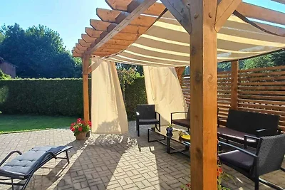 Ferienwohnung mit Whirlpool und WLAN