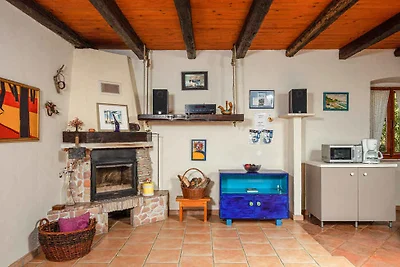 Ferienhaus mit Terrasse und Klimaanlage