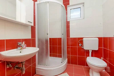 Ferienwohnung mit Klimaanlage und Terrasse